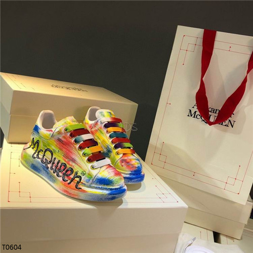 Alexander McQueen Shoes(AAA)-M/W-192