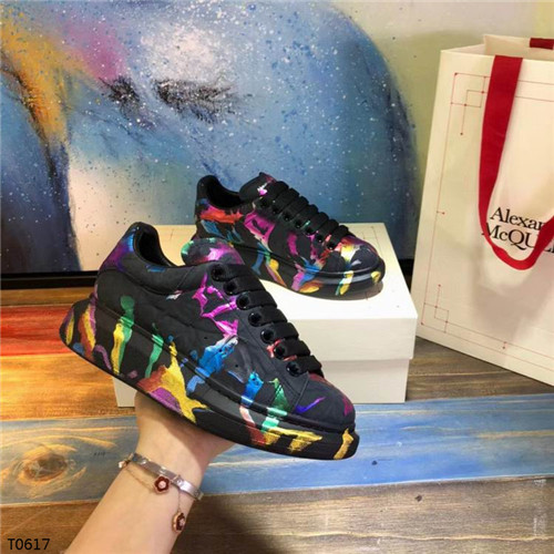 Alexander McQueen Shoes(AAA)-M/W-195