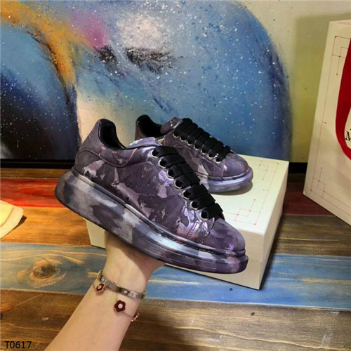 Alexander McQueen Shoes(AAA)-M/W-200