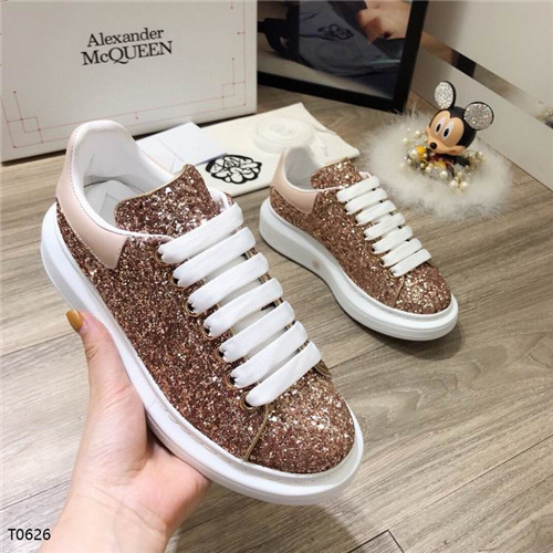 Alexander McQueen Shoes(AAA)-M/W-207