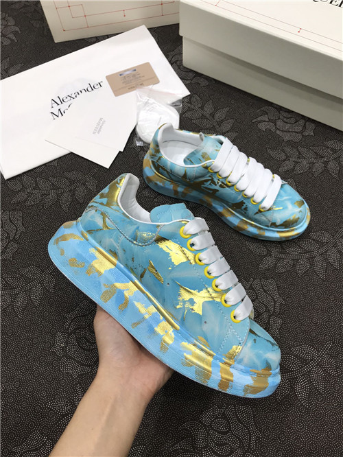 Alexander McQueen Shoes(AAA)-M/W-233