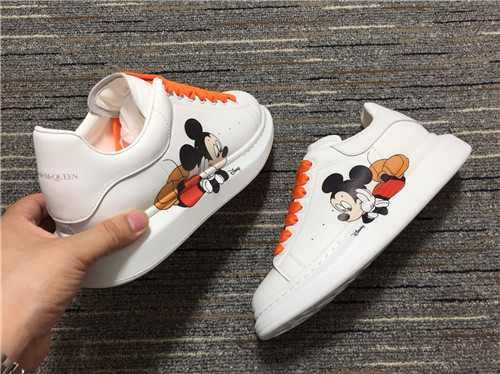 Alexander McQueen Shoes(AAA)-M/W-281