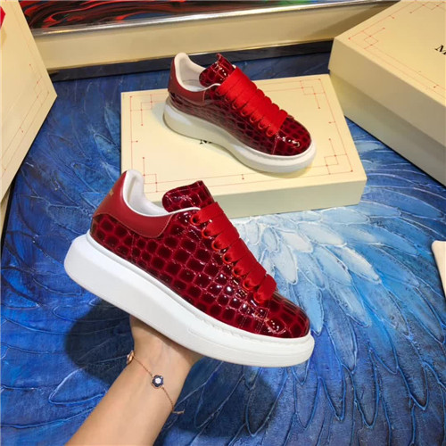 Alexander McQueen Shoes(AAA)-M/W-315