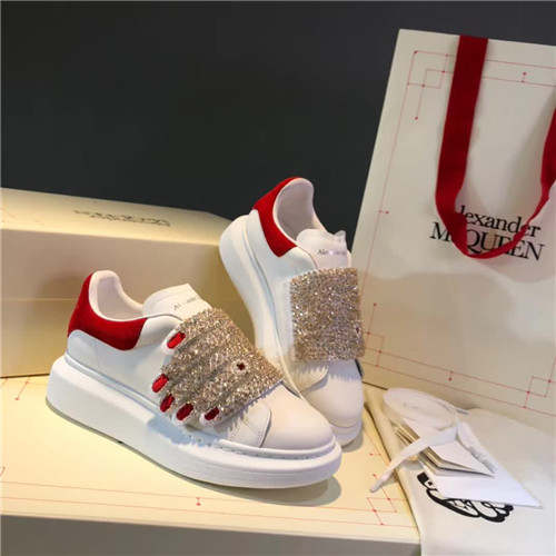 Alexander McQueen Shoes(AAA)-M/W-340
