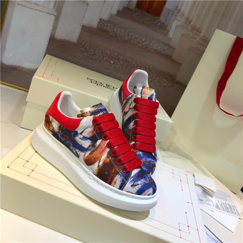 Alexander McQueen Shoes(AAA)-M/W-346