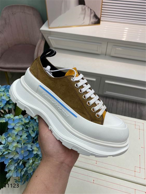 Alexander McQueen Shoes(AAA)-M/W-382