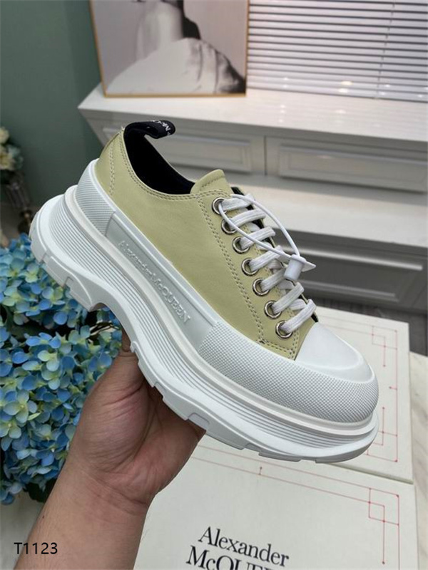 Alexander McQueen Shoes(AAA)-M/W-393