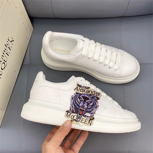 Alexander McQueen Shoes(AAA)-M/W-410