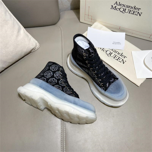 Alexander McQueen Shoes(AAA)-M/W-421