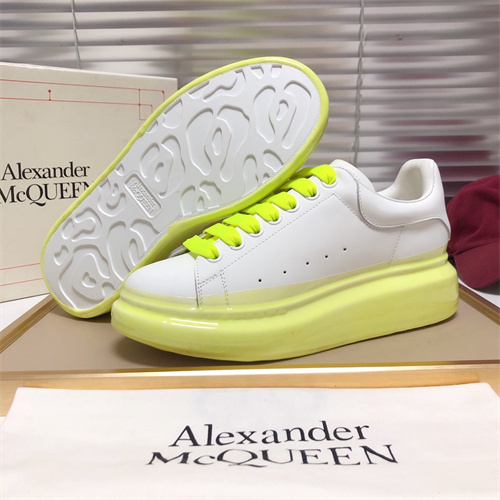 Alexander McQueen Shoes(AAA)-M/W-435
