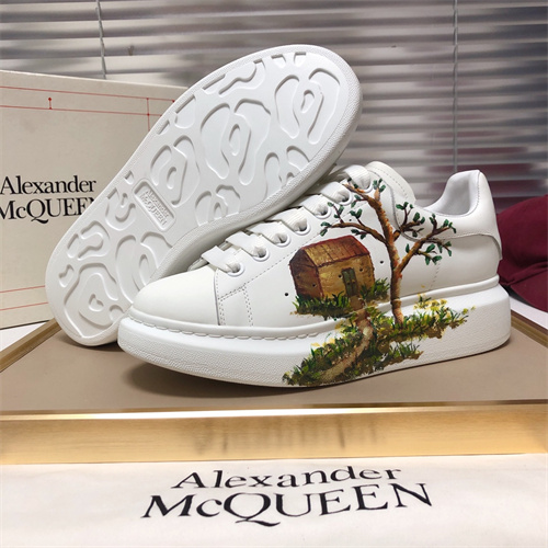 Alexander McQueen Shoes(AAA)-M/W-440