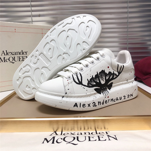 Alexander McQueen Shoes(AAA)-M/W-442