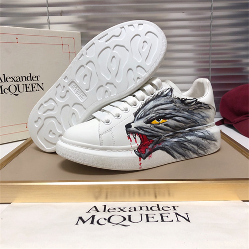 Alexander McQueen Shoes(AAA)-M/W-447