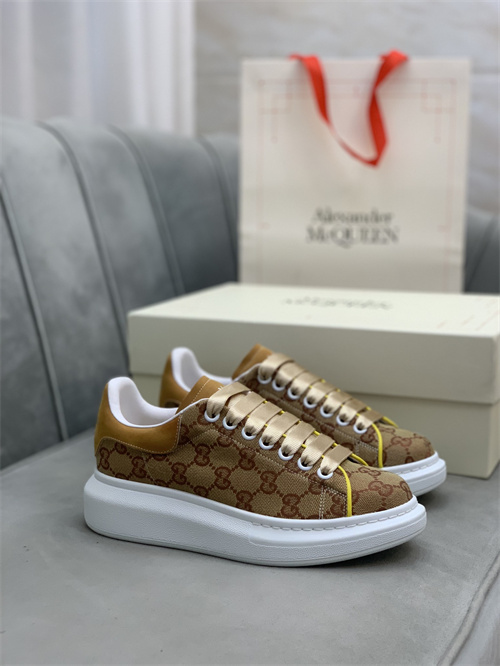 Alexander McQueen Shoes(AAA)-M/W-481