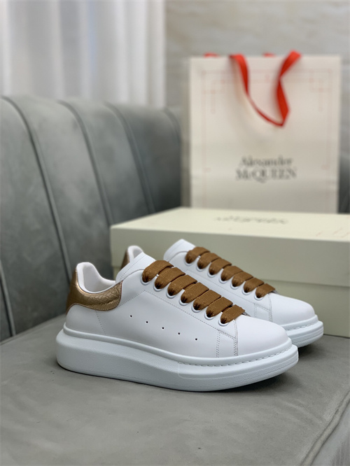 Alexander McQueen Shoes(AAA)-M/W-492