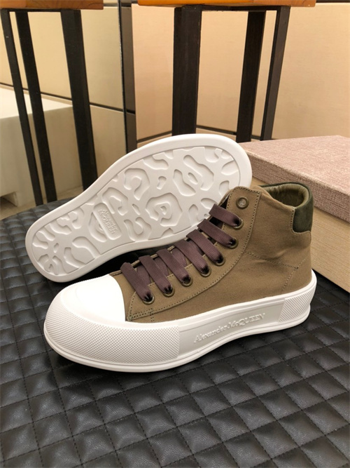 Alexander McQueen Shoes(AAA)-M/W-497