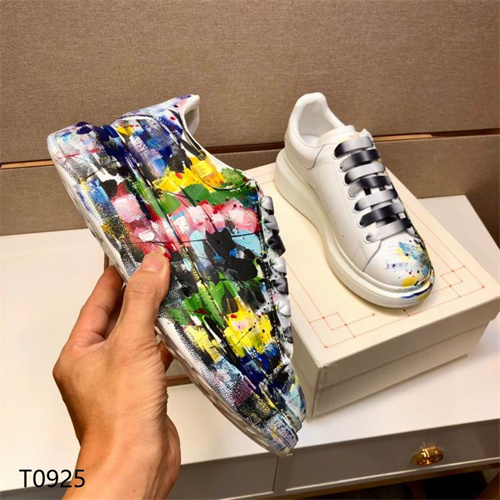 Alexander McQueen Shoes(AAA)-M/W-553