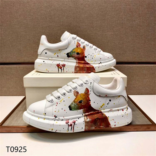 Alexander McQueen Shoes(AAA)-M/W-569