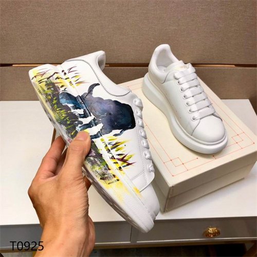 Alexander McQueen Shoes(AAA)-M/W-572