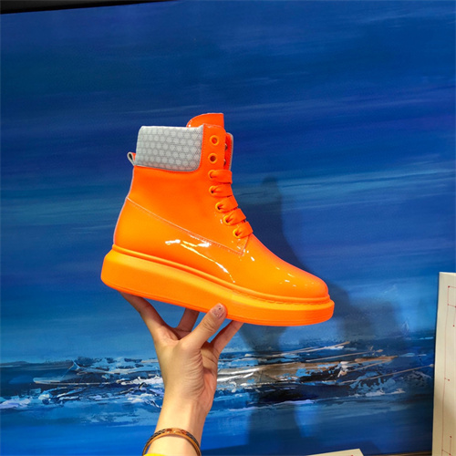 Alexander McQueen Shoes(AAA)-M/W-581