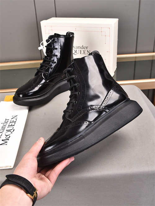 Alexander McQueen Shoes(AAA)-M/W-604