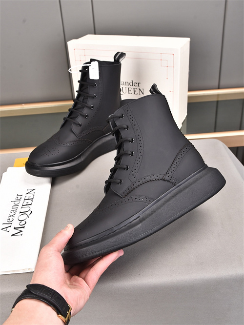 Alexander McQueen Shoes(AAA)-M/W-605