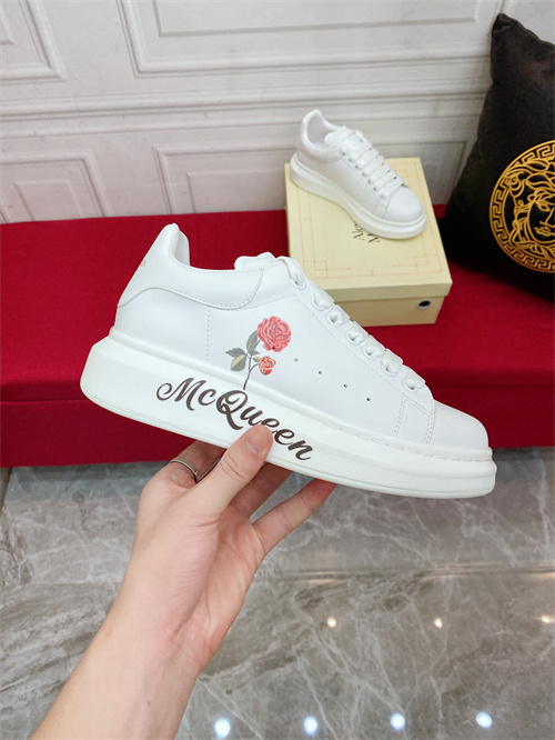 Alexander McQueen Shoes(AAA)-M/W-610