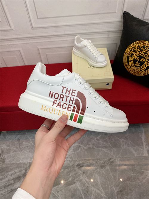 Alexander McQueen Shoes(AAA)-M/W-611