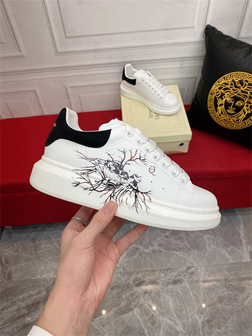 Alexander McQueen Shoes(AAA)-M/W-612