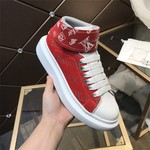 Alexander McQueen Shoes(AAA)-M/W-624