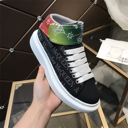 Alexander McQueen Shoes(AAA)-M/W-628