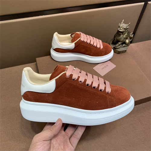 Alexander McQueen Shoes(AAA)-M/W-634