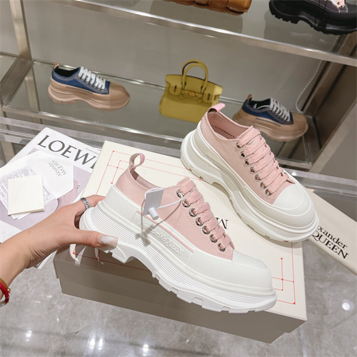 Alexander McQueen Shoes(AAA)-M/W-673