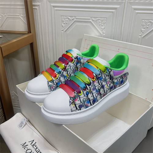 Alexander McQueen Shoes(AAA)-M/W-707