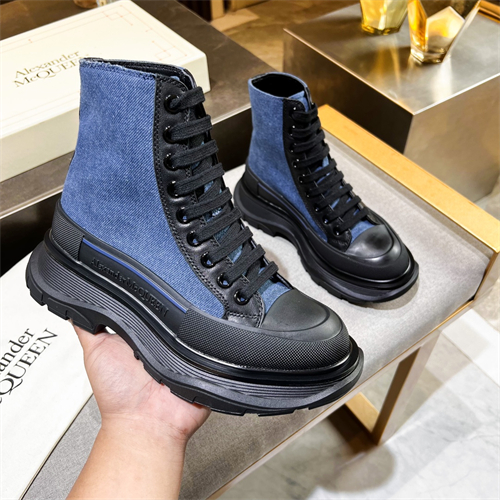 Alexander McQueen Shoes(AAA)-M/W-770