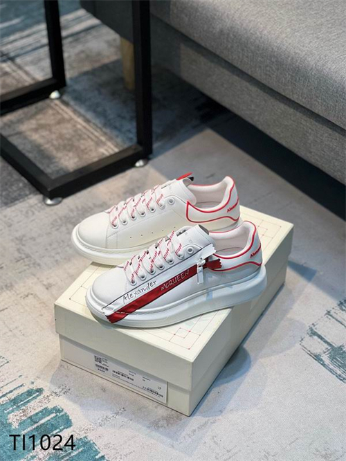 Alexander McQueen Shoes(AAA)-M/W-832