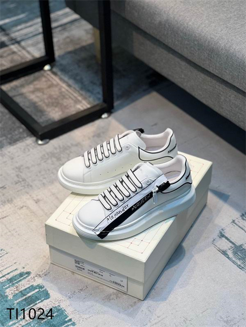 Alexander McQueen Shoes(AAA)-M/W-833