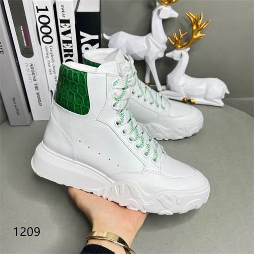 Alexander McQueen Shoes(AAA)-M/W-874