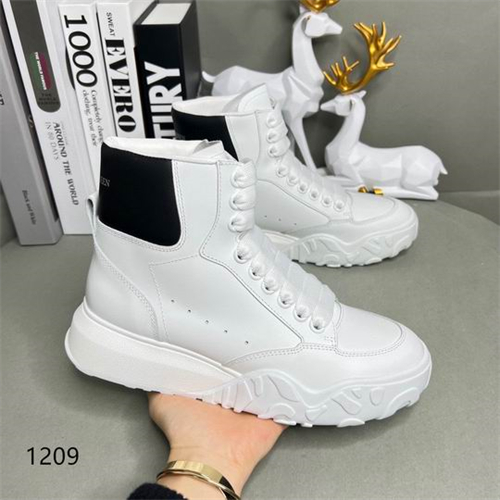 Alexander McQueen Shoes(AAA)-M/W-878