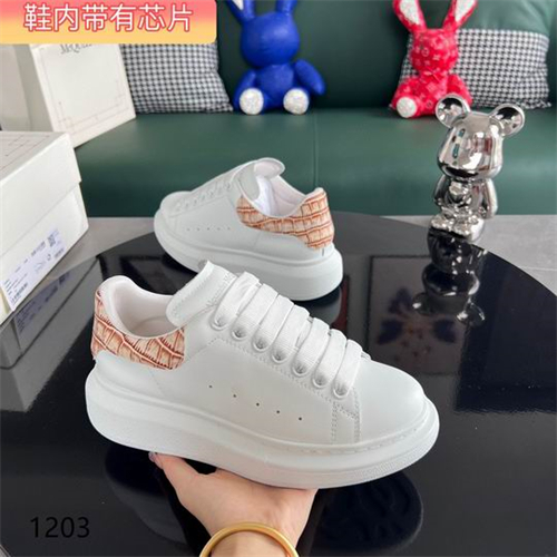 Alexander McQueen Shoes(AAA)-M/W-882