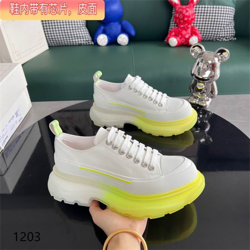 Alexander McQueen Shoes(AAA)-M/W-886