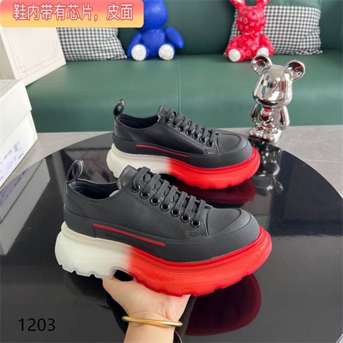 Alexander McQueen Shoes(AAA)-M/W-887