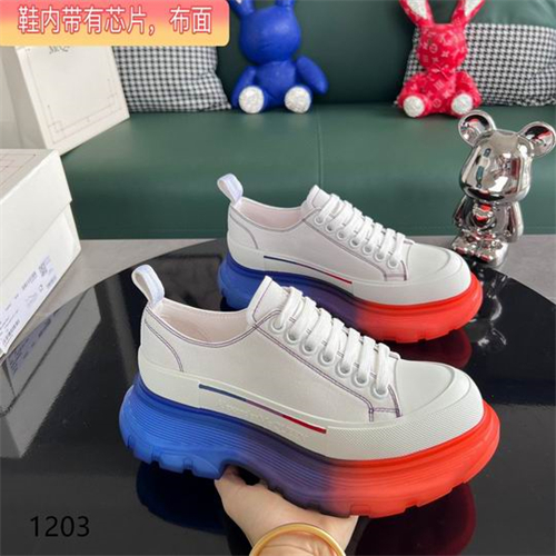 Alexander McQueen Shoes(AAA)-M/W-889