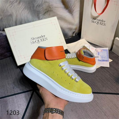 Alexander McQueen Shoes(AAA)-M/W-894