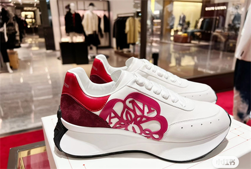 Alexander McQueen Shoes(AAA)-M/W-906