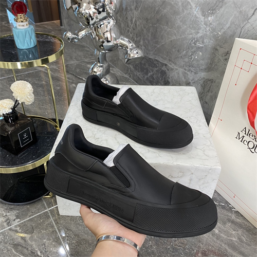 Alexander McQueen Shoes(AAA)-M/W-916