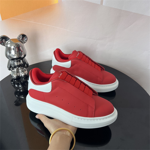 Alexander McQueen Shoes(AAA)-M/W-0967