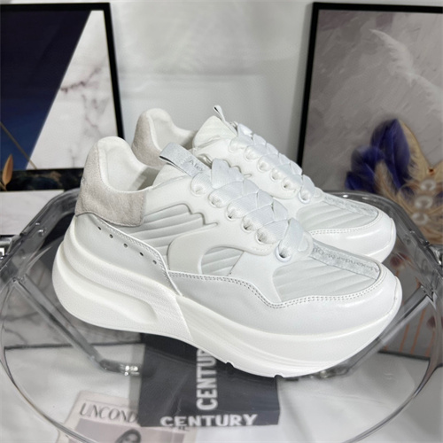 Alexander McQueen Shoes(AAA)-M/W-0976