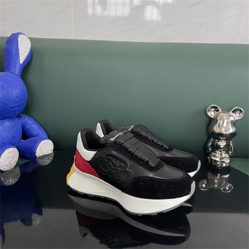 Alexander McQueen Shoes(AAA)-M/W-0987