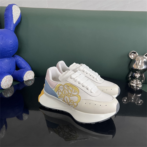 Alexander McQueen Shoes(AAA)-M/W-0988